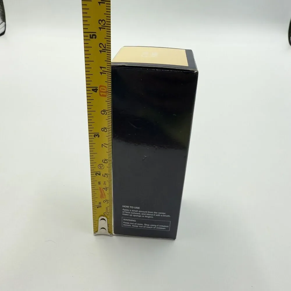 LUMINOUS LONGWEAR LIQUID FOUNDATION C 101 FAIR SIIA COSMETICS